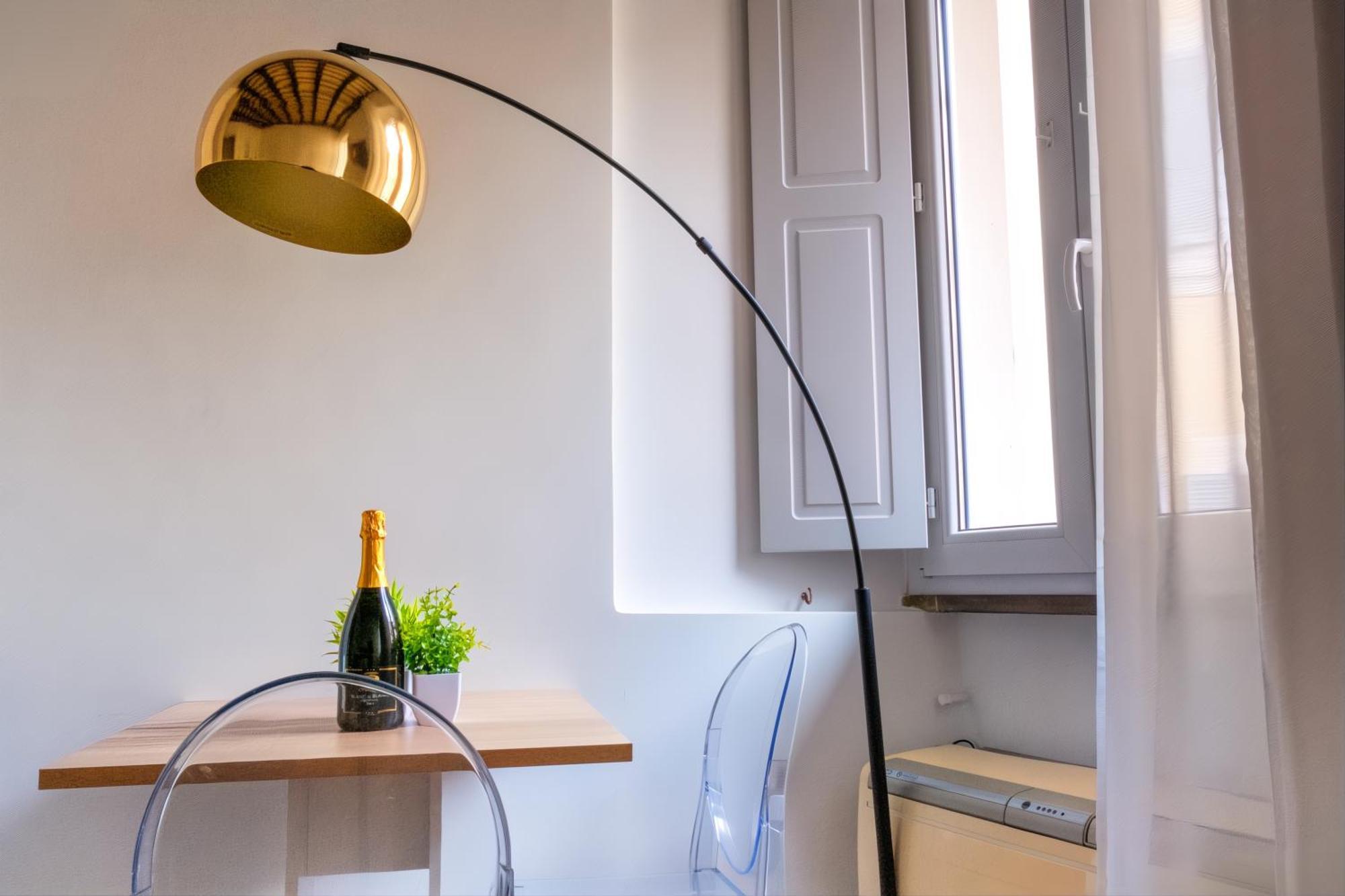 Elegantis Trevi - Just 50m From Trevi Fountain Apartment Rom