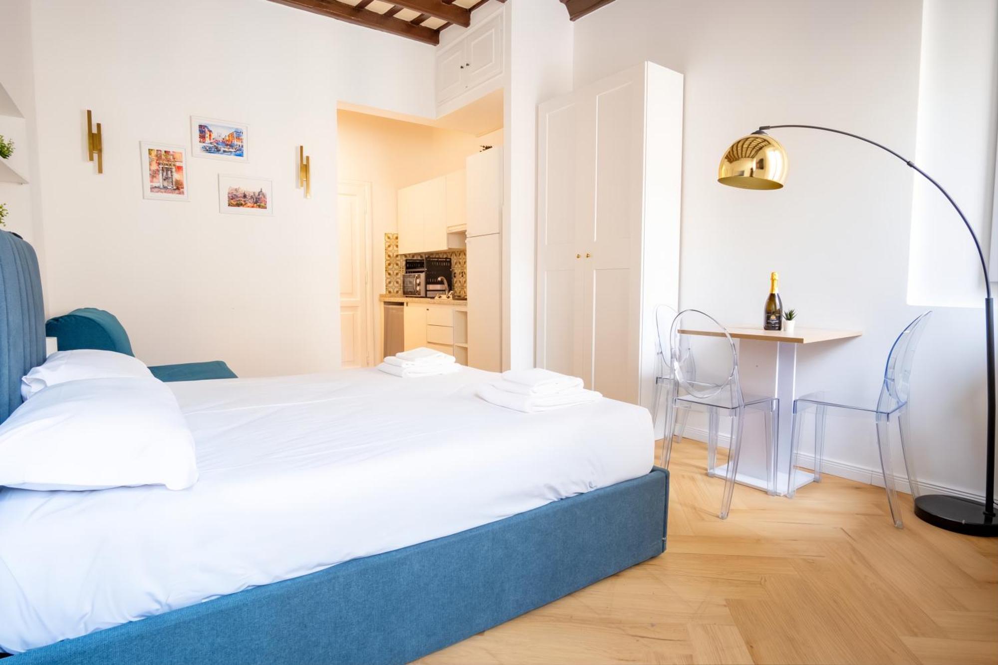 Elegantis Trevi - Just 50m From Trevi Fountain Apartment Rom